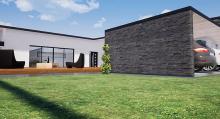 Plan 3d - Maison T5