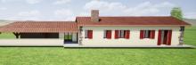 3D pour visualiser le projet après travaux 
