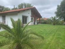 vue de la maison où l extension sera créee  
