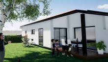 3D vue du projet 