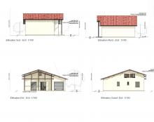 facades avant travaux 