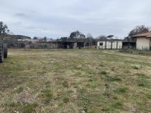 Photo du terrain pour insertion paysagere