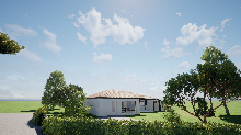 Vue de l ensemble du projet en 3D