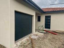 Entree de la maison 