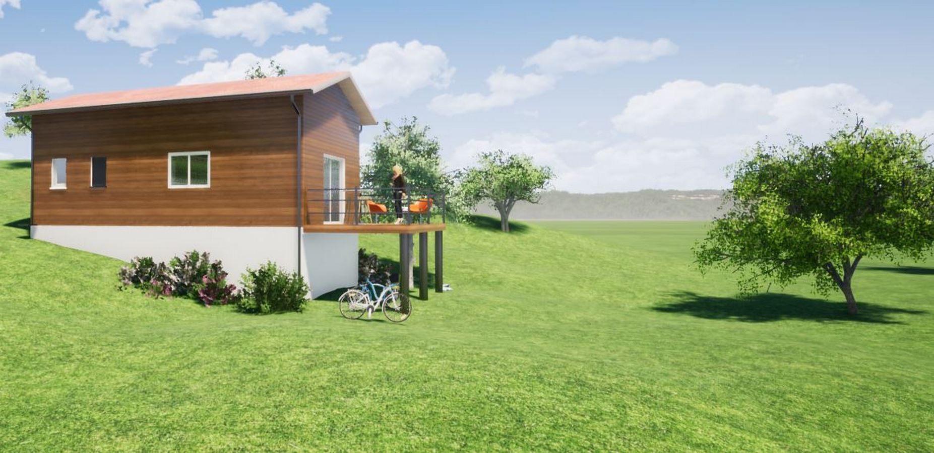 Depot de permis pour carport Belus