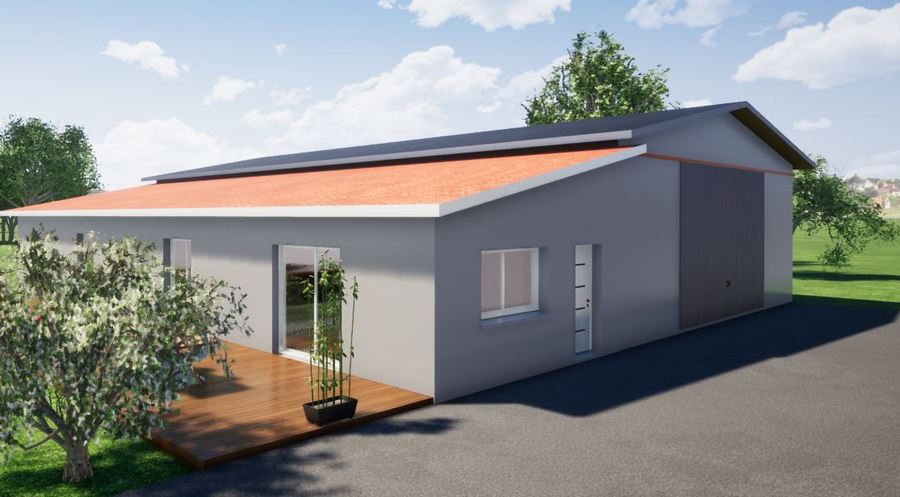 Renovation Landaise Saint Martin de Hinx