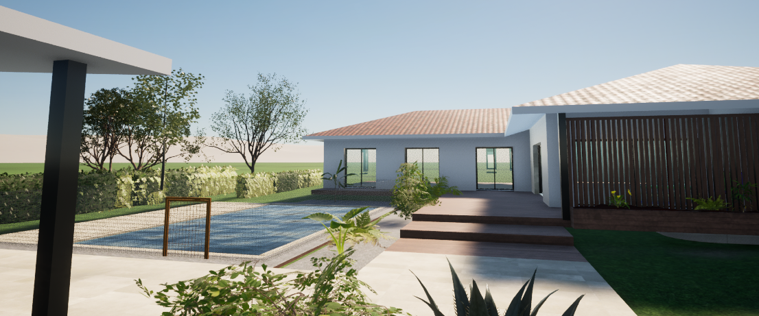 Depot de permis pour carport Belus